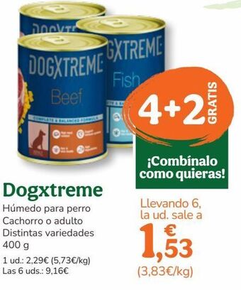 TiendAnimal Paté para perros oferta