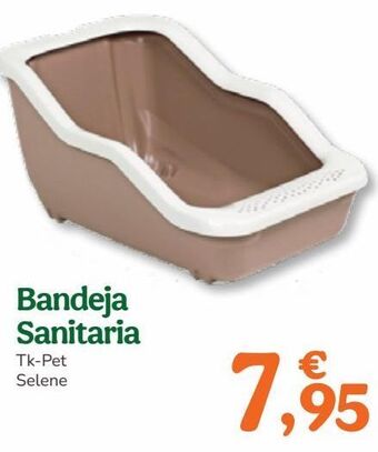 TiendAnimal Arenero oferta