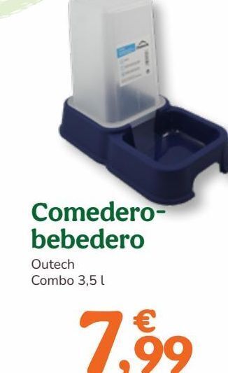TiendAnimal Comedero para perros oferta