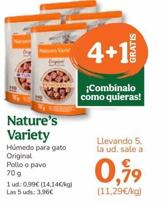 TiendAnimal Comida para gatos oferta