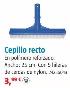 Bauhaus Accesorios para piscinas oferta