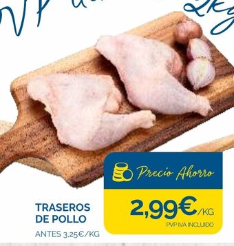 Cash Ecofamilia Traseros de Pollo oferta
