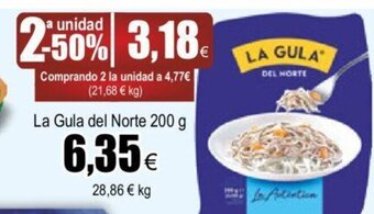 FROIZ La Gula del Norte 200g oferta