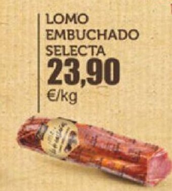 FROIZ Lomo Embuchado Selecta oferta