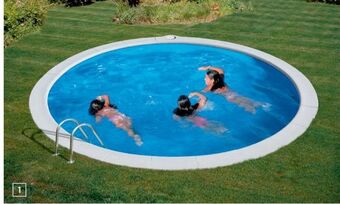 Bauhaus Piscinas oferta