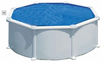 Bauhaus Piscinas oferta