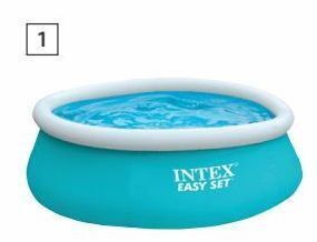 Bauhaus Piscinas oferta
