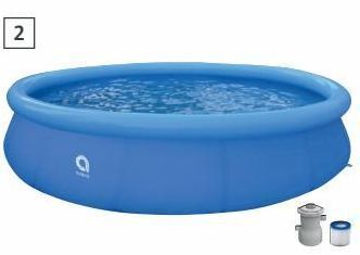 Bauhaus Piscinas oferta
