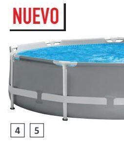 Bauhaus Piscinas oferta