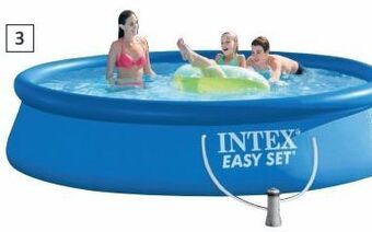 Bauhaus Piscinas oferta