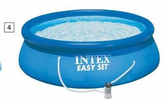 Bauhaus Piscinas oferta