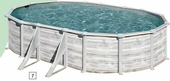 Bauhaus Piscinas oferta