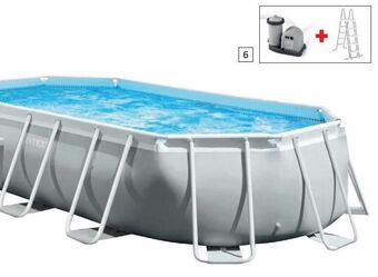 Bauhaus Piscinas oferta