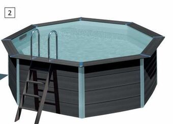 Bauhaus Piscinas oferta