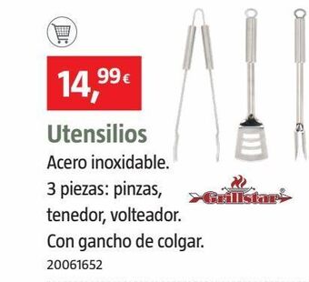 Bauhaus Utensilios de cocina oferta