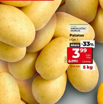 Maxi Dia Patatas oferta