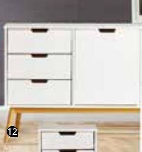 Conforama Aparador de salón oferta