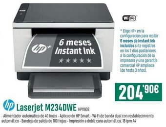 PCBox hp Laserjet M234DWE oferta