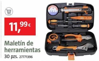 Bauhaus Maletín de herramientas oferta