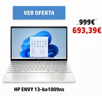 HP Hp envy 13-ba1009ns oferta