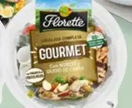 Caprabo Ensalada gourmet florette oferta