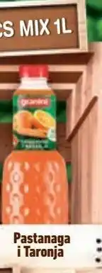 Caprabo Bebidas zanahoria y naranja granini oferta