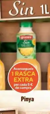 Caprabo Piña granini oferta