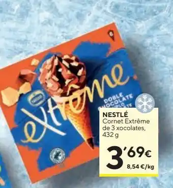 Caprabo Magnum bombón de almendras 3+1 423 g oferta