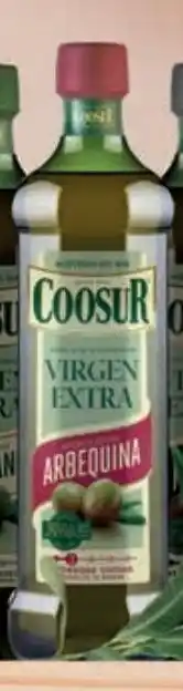 Caprabo Coosur aceite virgen extra arbequina 1 l oferta