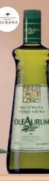 Caprabo Oleaurum aceite de oliva verde d.o. garrigus 750 ml oferta