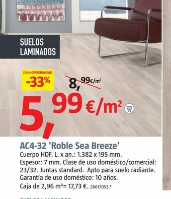 Bauhaus Suelos oferta