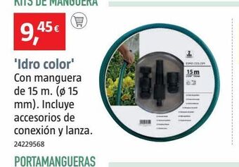 Bauhaus Manguera oferta