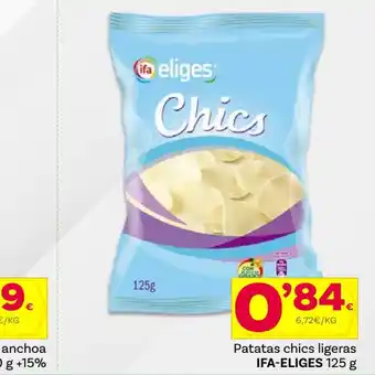 Supermercados Dani Patatas oferta