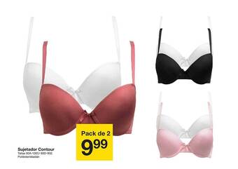 Zeeman Sujetador Contour oferta