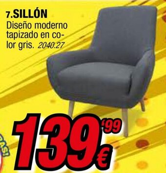 Rapimueble Sillón oferta