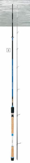 Bauhaus Caña de pescar oferta