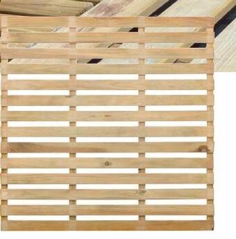 Bauhaus Suelos de madera oferta