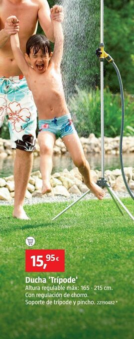 Bauhaus Ducha oferta