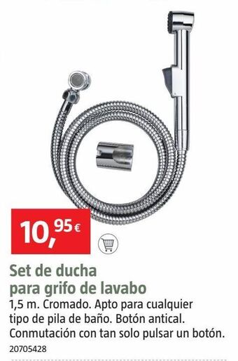 Bauhaus Ducha oferta