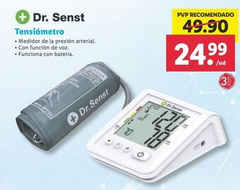 Lidl Tensiómetro oferta