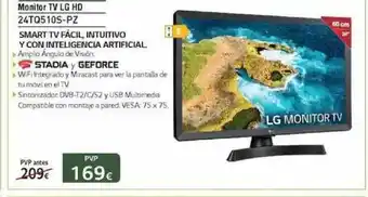 Milar Monitor Tv Lg Hd oferta