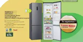 Milar Frigorífico Lg oferta