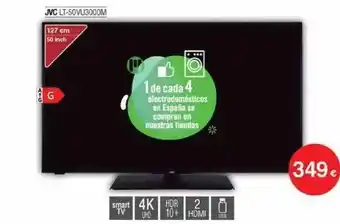 Milar Jvc Lt-50vu3000m oferta