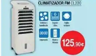 Milar Climatizador Fm Cl220 oferta