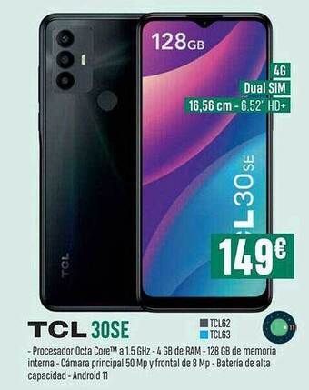 PCBox Tcl 30se oferta
