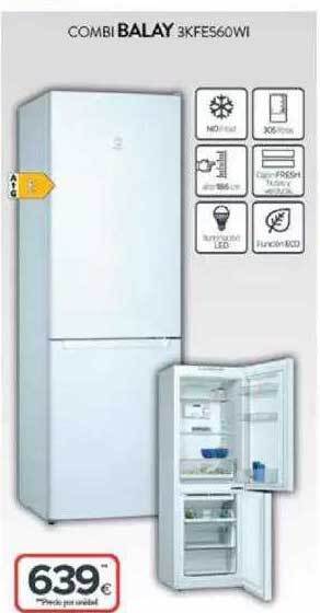 Tien 21 Combi Balay oferta