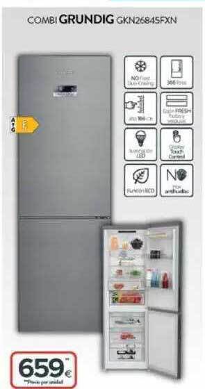 Tien 21 Combi Grundig oferta