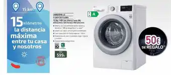 Tien 21 Lavadora Lg F4wv301s4wa oferta