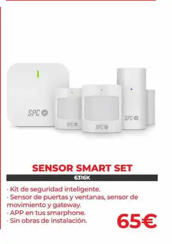 Computer Store Sensor Smart Set oferta