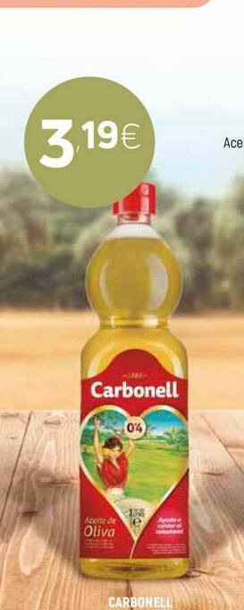 Coviran Carbonell oferta